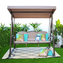 DANUBE | Aldora 3-Seater Swing | 231202703378