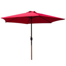 DANUBE | Sunvilla Umbrella Without Base 2.7M - Red | 231202703673