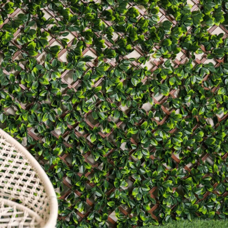 DANUBE | Artificial Willow Expandable Fence - 100x200 cm | 231202704138