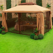 DANUBE | Roma Gazebo - Beige | 231202704367