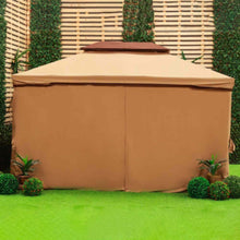 DANUBE | Roma Gazebo - Beige | 231202704367