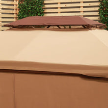 DANUBE | Roma Gazebo - Beige | 231202704367