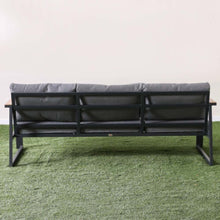 DANUBE | Roma 5-Seater Outdoor Sofa Set Grey | 231202705949