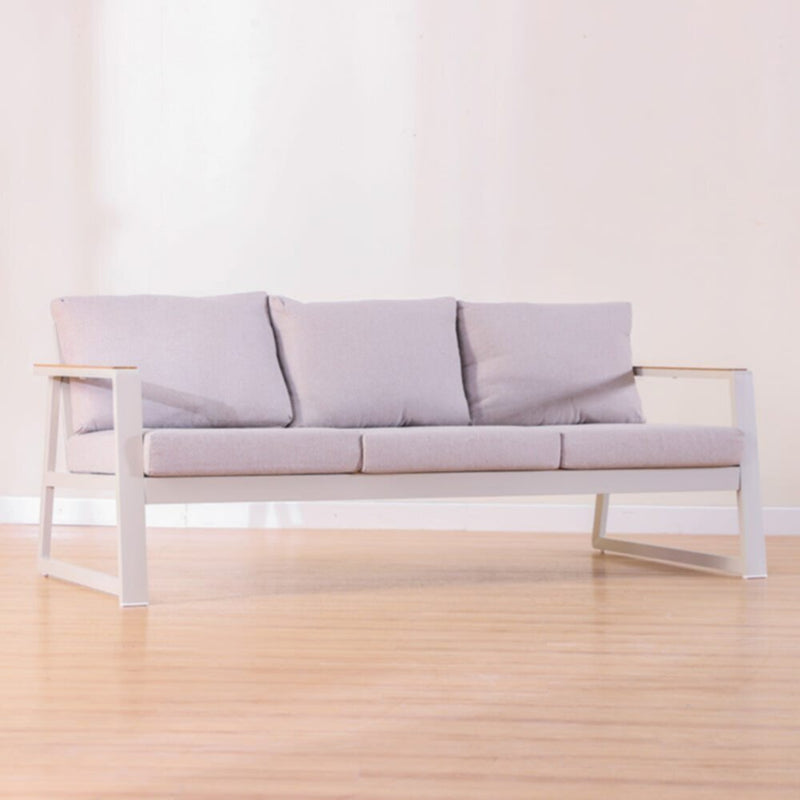 DANUBE | Roma 5-Seater Outdoor Sofa Set Cream | 231202705950