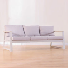 DANUBE | Roma 5-Seater Outdoor Sofa Set Cream | 231202705950