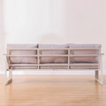 DANUBE | Roma 5-Seater Outdoor Sofa Set Cream | 231202705950