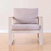 DANUBE | Roma 5-Seater Outdoor Sofa Set Cream | 231202705950