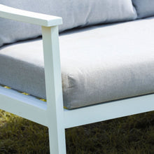 DANUBE | Imperial 7-Seater Outdoor Sofa Cum Dining Set | 231202705961