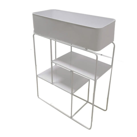 DANUBE | Metal Flower Racker -Lv-Db2134 | 231202706497