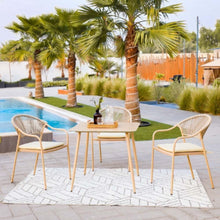 DANUBE | Aliza Dining Set 4+1 | 231202707587