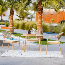 DANUBE | Aliza Dining Set 4+1 | 231202707587