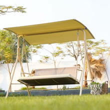 DANUBE | Aliza 3 Seater Swing-Beige | 231202707589