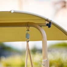 DANUBE | Aliza 3 Seater Swing-Beige | 231202707589