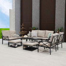 DANUBE | Torino 7-Seater Sofa Set | 231202707598