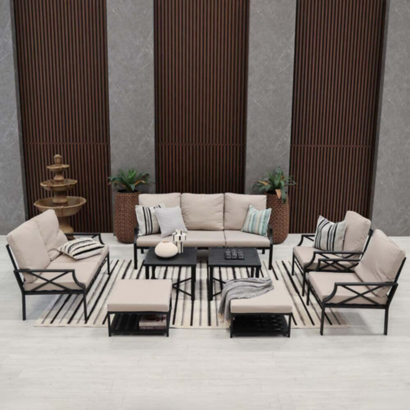 DANUBE | Torino 7-Seater Sofa Set | 231202707598