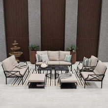 DANUBE | Torino 7-Seater Sofa Set | 231202707598