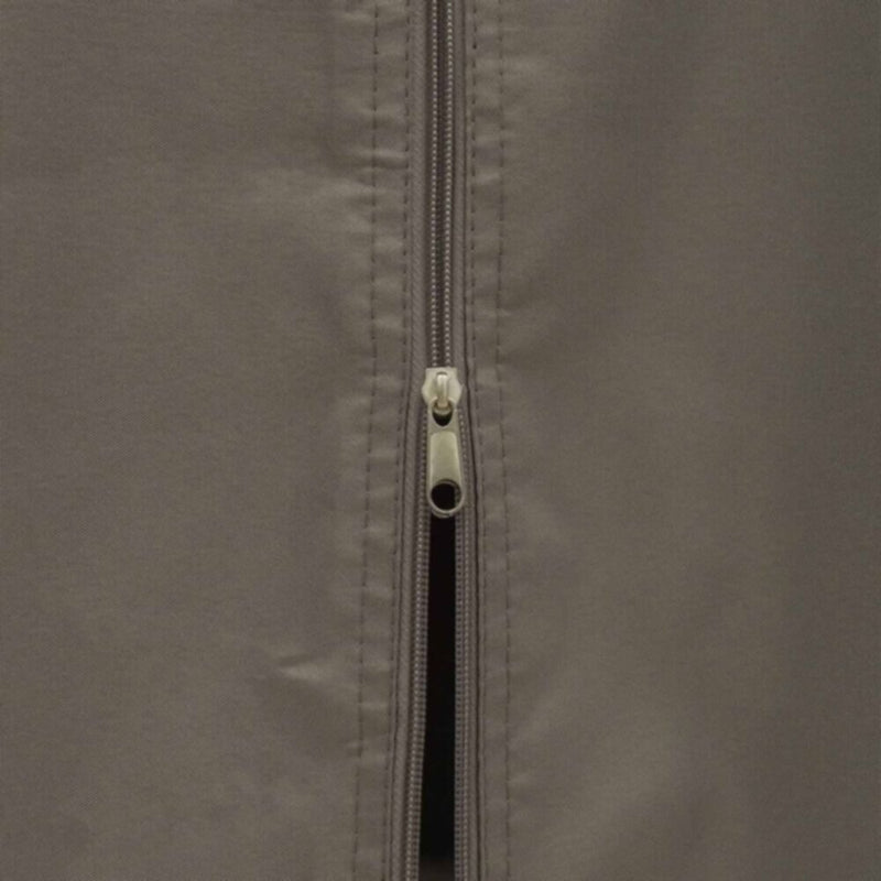 DANUBE | Roma Aluminium Gazebo with Curtains and Mosquito Nets - Grey - 3X4 m | 231202707703