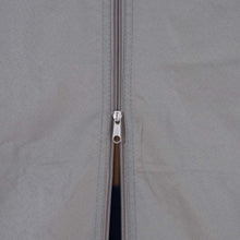 DANUBE | Delight Steel Gazebo with Curtain Grey 2.7x2.7 M | 231202707705