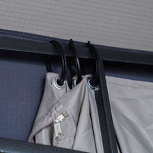 DANUBE | Delight Steel Gazebo with Curtain Grey 2.7x2.7 M | 231202707705