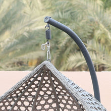 DANUBE | Arabian Hanging Swing - Orange | 231202707710