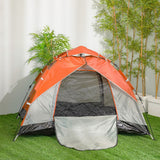 DANUBE | Auto Tent for 2 Person 200x150 cm | 231202708175