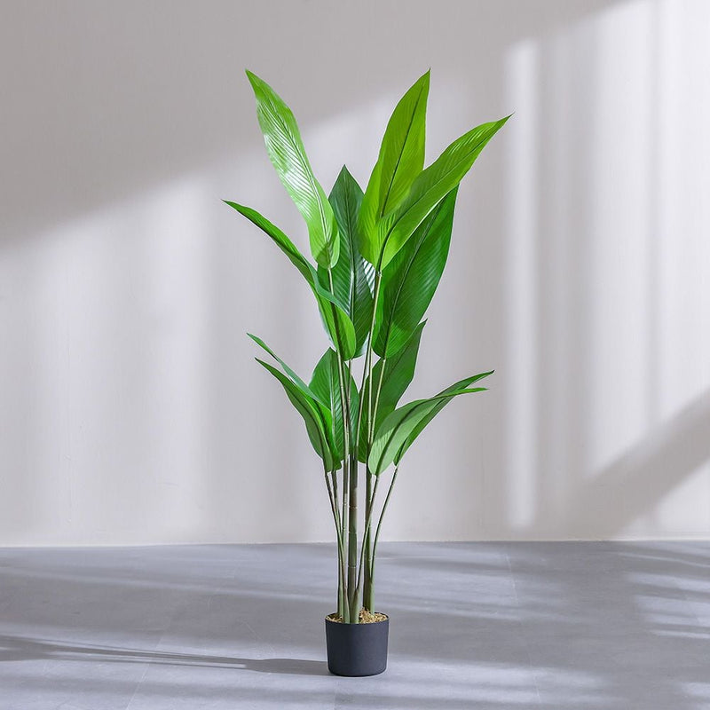 DANUBE | Paradise Bird Green Plant 145 cm | 231202708336