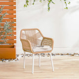DANUBE | Norte Rope Chair Beige | 231202708692