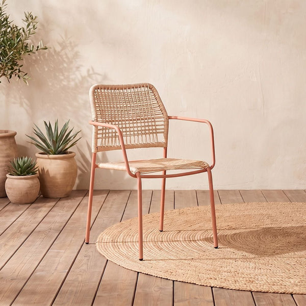 DANUBE | Zanita Chair-Red | 231202708693