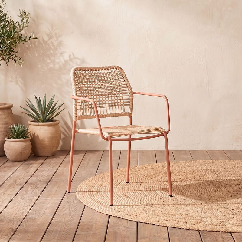 DANUBE | Zanita Chair-Red | 231202708693