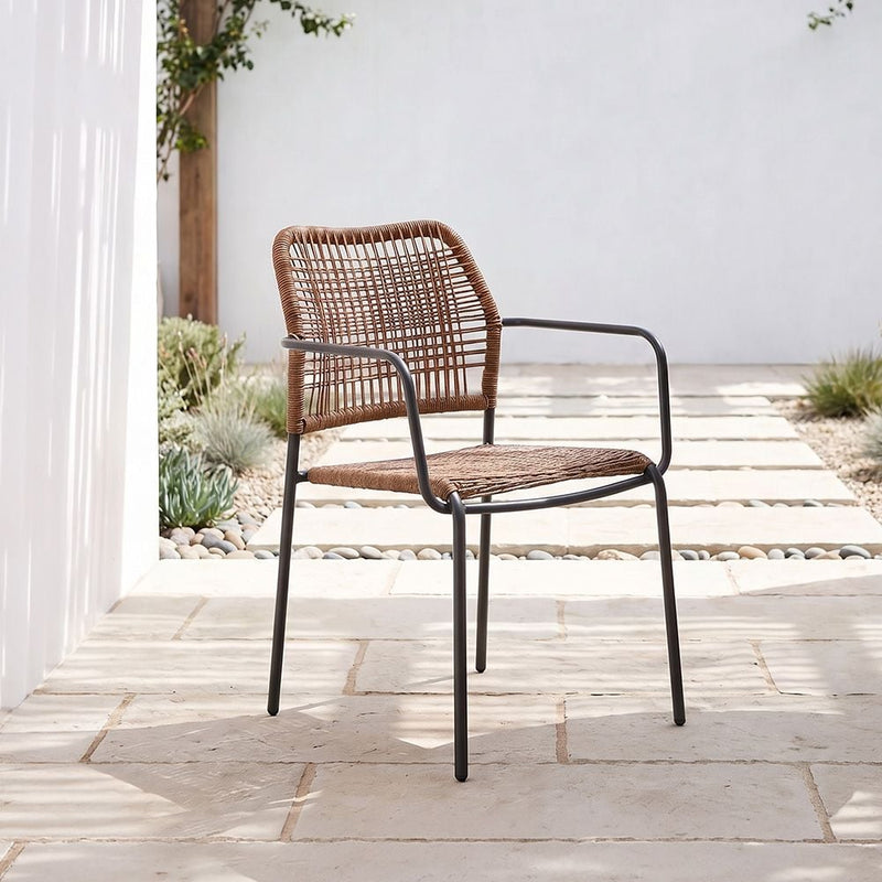 DANUBE | Zanita Chair-Grey | 231202708694