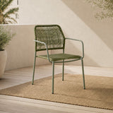 DANUBE | Zanita Chair-Green | 231202708695