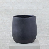 DANUBE | Fiber Clay Pots W Rough Design | 231202708706