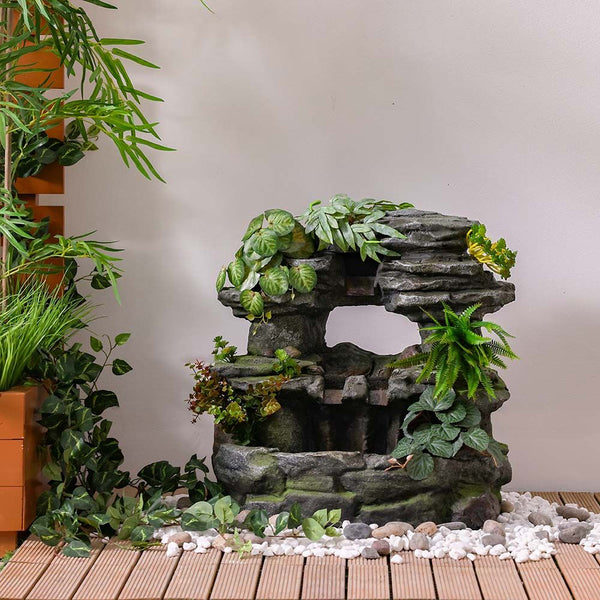 DANUBE | Daphne Fountain 62x39x61 CM | 231202708807