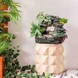 DANUBE | Rivera Fountain - 39.5x29x36 CM | 231202708808