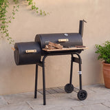 DANUBE | Inferno Elite Series BBQ Grill-Black | 231202708831