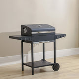 DANUBE | Inferno Original Charcoal Grill BBQ Inf12 Black | 231202708833