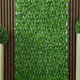 DANUBE | Artificial PVC Willow Fence 100x200 CM PG17636LG 26