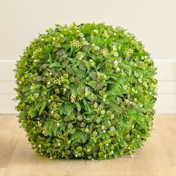 DANUBE | Artificial Topiary Ball-036-38 Design-38 cm Green | 231202708849
