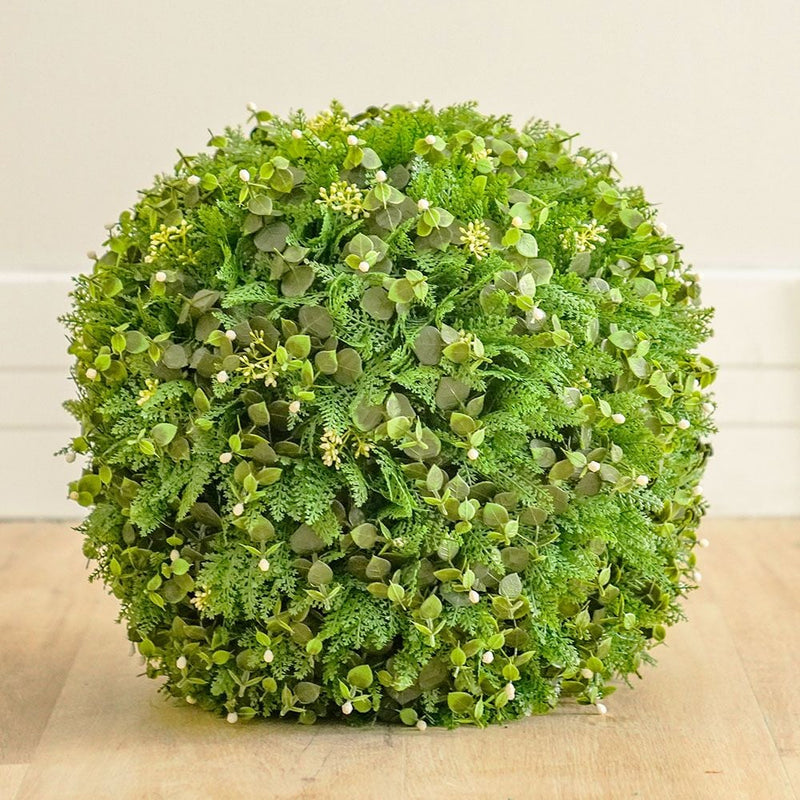 DANUBE | Artificial Topiary Ball-036-38 Design-38 cm Green | 231202708849
