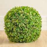 DANUBE | Artificial Topiary Ball-036-38 Design-38 cm Green | 231202708849