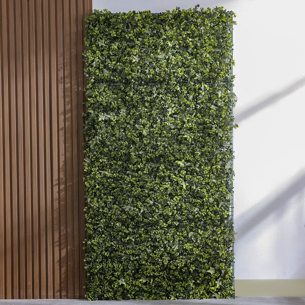 DANUBE | Artificial Fence - 100x200cm Green | 231202708851