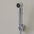 MILANO | Pelican Shattaf Set Chrome Stylish Handheld Bidet Spray Durable Chrome Finish Elegant Bathroom Fitting | 140200100251