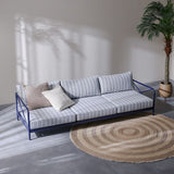 DANUBE | Kennet 3-Seater Sofa-Dark Navy/Blue | 231202709681