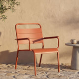 DANUBE | Shinola Chair-Red | 231202709748