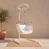 DANUBE |  Hanging Chair-White | 231202709771