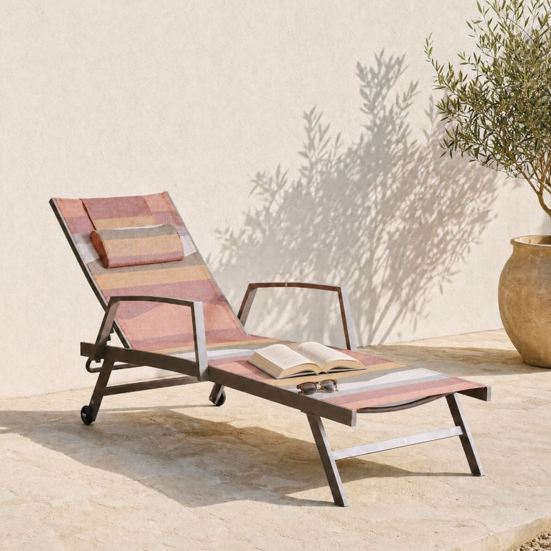 DANUBE | Mabel Sun Lounger Multicolor | 231202709800