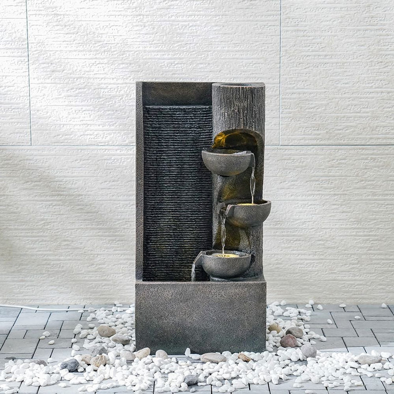 DANUBE | Whisper Fountain 39X22.5X75.5Cm | 231202709937