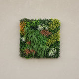 DANUBE | Artificial Fence-Crystal-100x100 cm | 231202709950