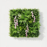 DANUBE | Artificial Fence-Blooming Creek-100x100 cm | 231202709951