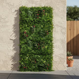DANUBE | Artificial Fence 100X200Cm Deluxe Fern | 231202709957